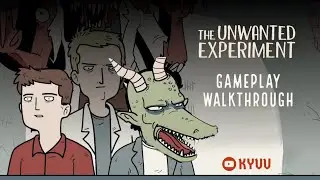 Unwanted Experiment [Dark Dome] ⁛ KYUU