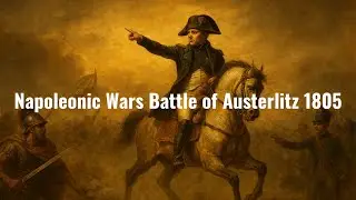 &ldquo;Empires & Echoes &ndash; Napoleonic Wars: Battle of Austerlitz 1805&rdquo; #militaryhistory #epicbattles