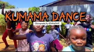 KUMAMA DANCE VIDEO ( Kids Dance Clip) ft. @afrodance_2_in | Choreography by Coach Beast