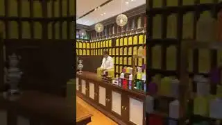 TWG Most Expensive TEA Rs 14 Lakh Per KG || TWG Tea Boutique at Indira Gandhi International Airport