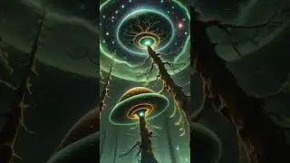 Nexxus 604 - Uforest preview #psychedelic #edm #psytrance