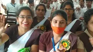 Open Air Session Program in MSTT COLLEGE from 23-02-2021 to 01-03-2021