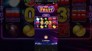 #Hot_Hot_fruit on Luckyfish Big wins🙆🙌🔥🔥🔥