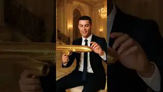 GOAT Ronaldo&rsquo;s INSANE 2030 Lifestyle! 💎👑 Future King of Football!