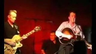 Daryl Haywood Combo: Bankrobber