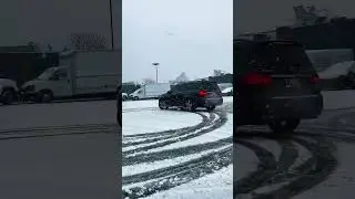 Добро пожаловать в Нью-Йорк! Посмотрите на реакцию малыша на этот дрифт. #ньюйорк #дрифт #самарканд