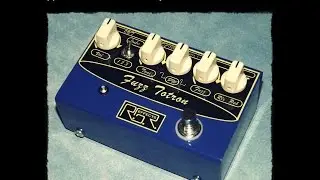 Pedal Fuzz Totron - By R.G.R. (DEMO EN BAJO)