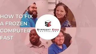 How To Fix a Frozen Computer Fast