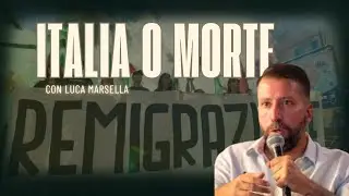 REMIGRAZIONE: ULTIMA SPERANZA? (Intervista a Luca Marsella)