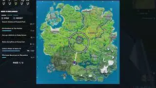 Collect metal at HYDRO 16 (200) week 9 challenges season 3