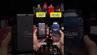 Perfumes Masculinos Nacionais - Para Usar em Dias e Noites. Natura Botic&aacute;rio Hinode #perfume #shorts