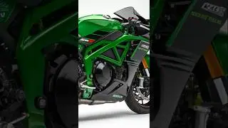 💥 2025 Kawasaki Ninja H2R &ndash; The Fastest Production Bike on Earth! 🏍️