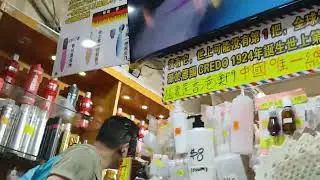 Daikin air conditioner & midea wall fan by shop 