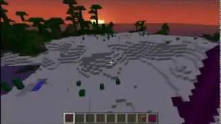 Minecraft Showcase Sunday - Mods - Blood Diamonds [1.2.5]