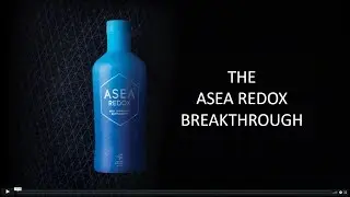 The ASEA REDOX Breakthrough