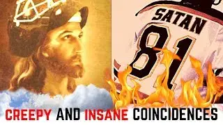 Either We're In a Simulation Or The Hockey Gods Exist: NHL Conspiracy