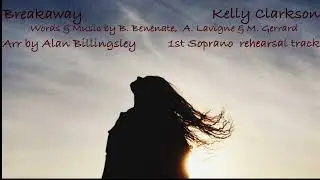 Breakaway soprano 1 rehearsal track