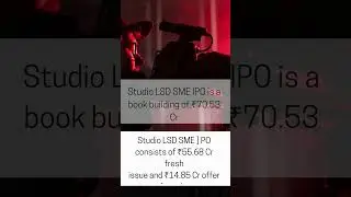 Studio LSD SME IPO