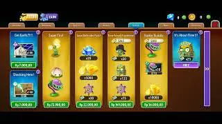 plants vs zombies 2 power op how to game 🎮