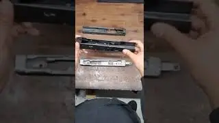 Milled Bay K-47 rifles available exclusively at Stormin Norman GUNWORKS llc