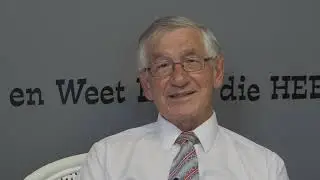 Boodskap vir Vandag, ds Frans Nel, 22 Feb 2022