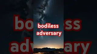 bodiless adversary