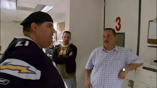 Cops Tv show San Diego county California. (2010).