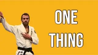 This ONE Thing That Will 10x Your Jiu Jitsu
