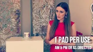 Skin Tone Enhancement pads