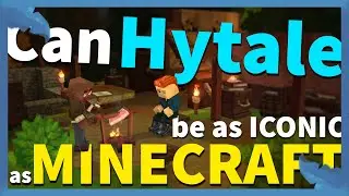 Can Hytale Be as ICONIC as Minecraft?