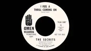 The Secrets - I Feel A Thrill Coming On