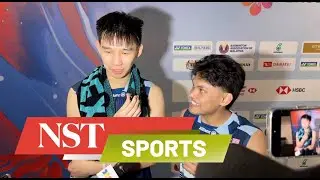 PMM 2025 Post match: Choon Hon Jian Muhammad Haikal