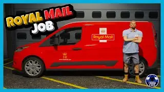 CMG Royal Mail Job Guide! | How to make money in CMG
