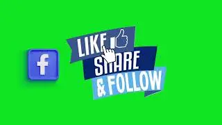 Facebook Green screen like share follow last part use it copyright free material 