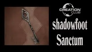 Обзор Skyrim Creation Club: Shadowfoot Sanctum: покупать или нет