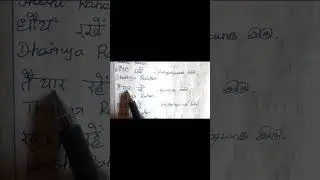 [SPOKEN HINDI] | #learnhindi #spokenhindi #dbhps #tamil