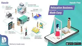 Deliverit - Delivery Made Easy!