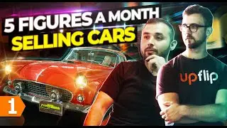 How to Start a Car Dealership (and Make 5-Figures a Month)