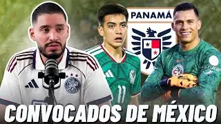 🔴OFICIAL: ESTAS SON LAS FIGURAS QUE ENFRENTARÁ PANANÁ EN DUELO CONTRA MÉXICO😱