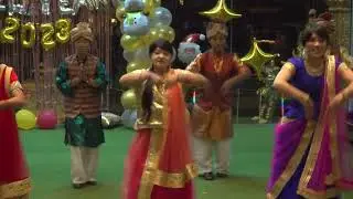 New year  2023 celebration at Druk Amitabha Mountain