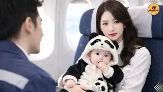 Trên Chuyến Bay Sang Mỹ, Nữ Phi Công Bất Ngờ Gặp Lại Người Cũ Và Bí Mật Về Đứa Trẻ