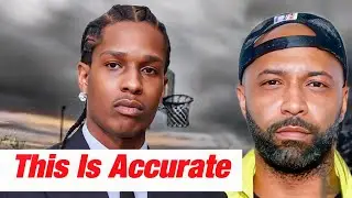 Joe Budden INTERVIEWS A$AP Rocky On New Album, ‘Don’t Be Dumb,’