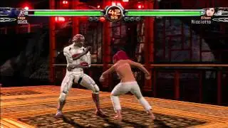 G0d3L KA Vs Ricciotto EI 04
