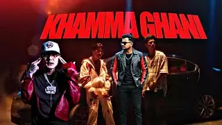 KHAMMA GHANI - THE U.D X _AADDUZ17 ( Official Music Vide