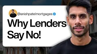 How to Stop Your Mortgage Application Failing