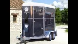 Fautras Provan Premium - exclusive in the UK to Horse Trailer World