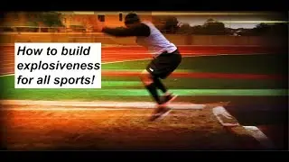 How to get more explosive | Increase Dunk Vertical In 1 WEEK!