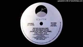 Peter Schilling - The Different Story (World Of Lust And Crime) [Long Version]