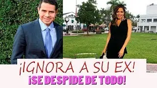 Esposo de Pamela Silva, toma drástica decisión tras supuesto engaño de la conductora