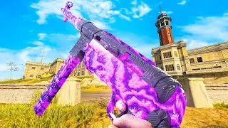 THE BEST GUN IN BLACK OPS 6 MULTIPLAYER! (DOUBLE NUKE)
